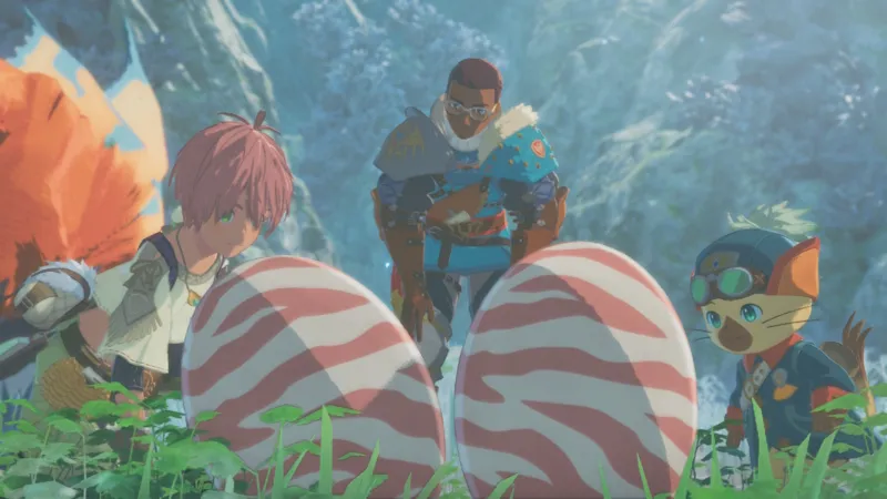 Beauty And The Toothless Beast