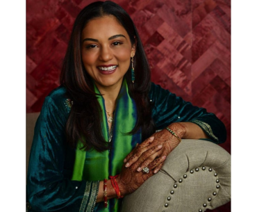 Princess Padmaja's Wellness Vision and Diabetes Journey