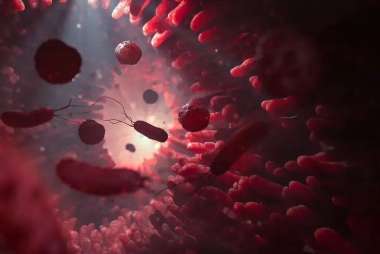 Scientists find gut bacteria inject proteins that control your immune system