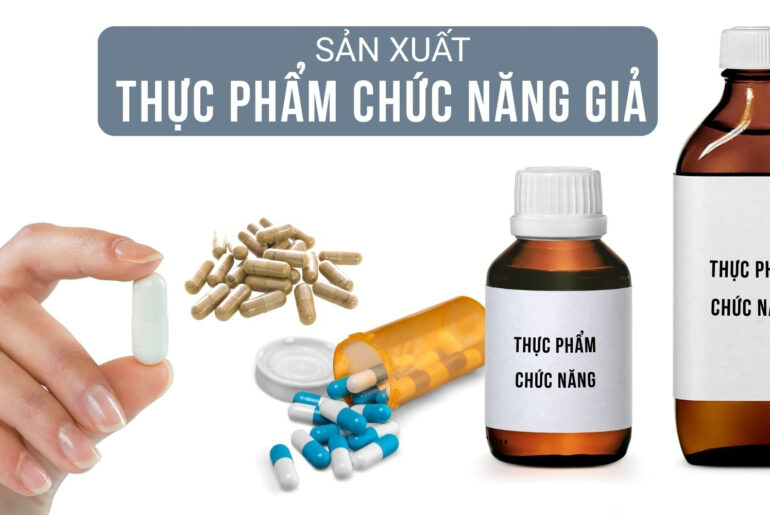 Investigation reveals large-scale counterfeit supplement operation