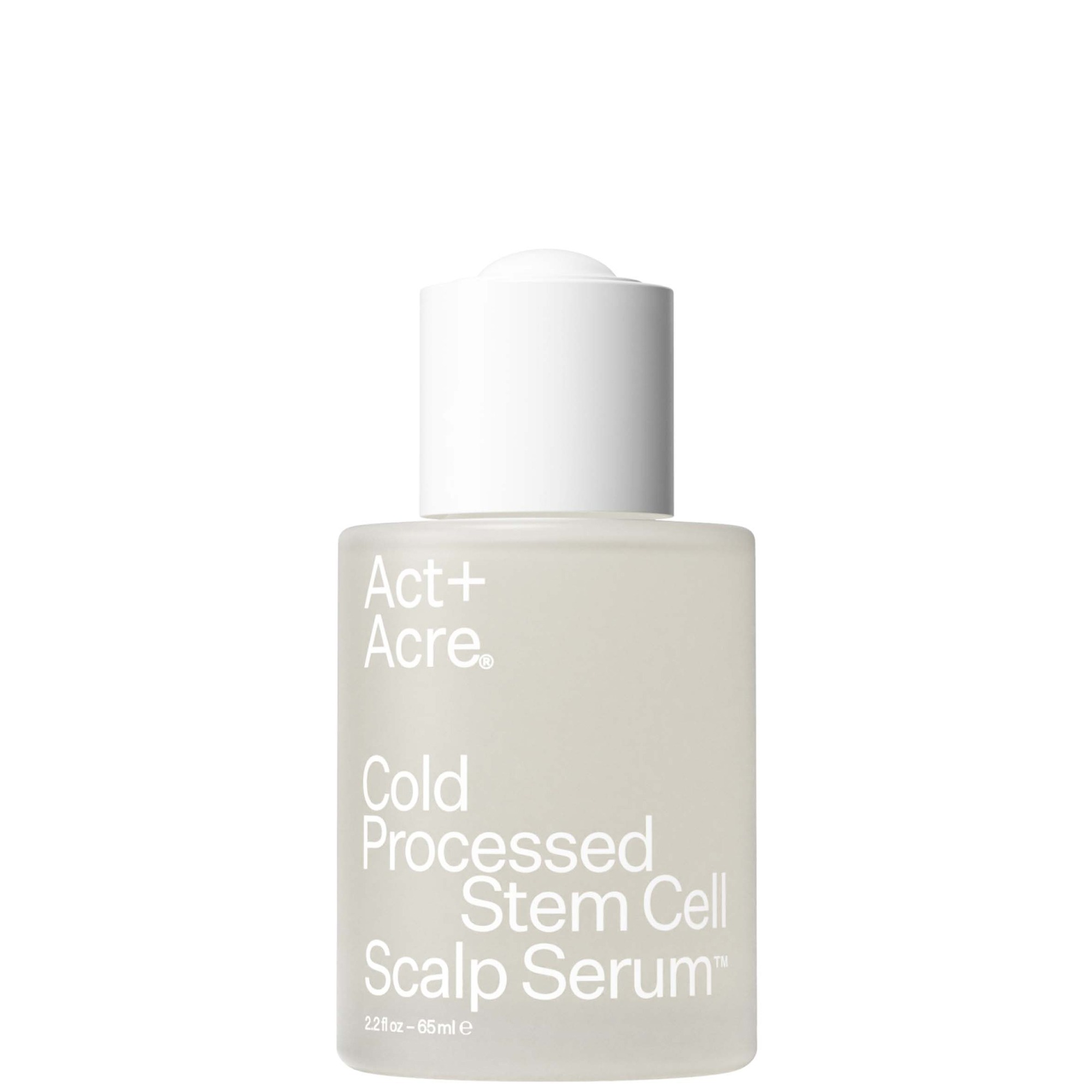 Act+Acre, Cold Processed Stem Cell Serum