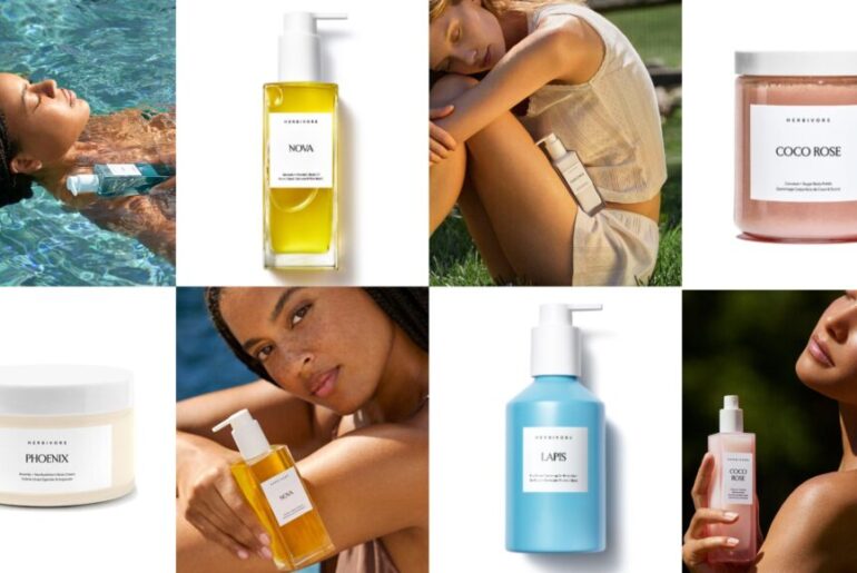 Herbivore Botanicals Body Care Collection: My Honest Review