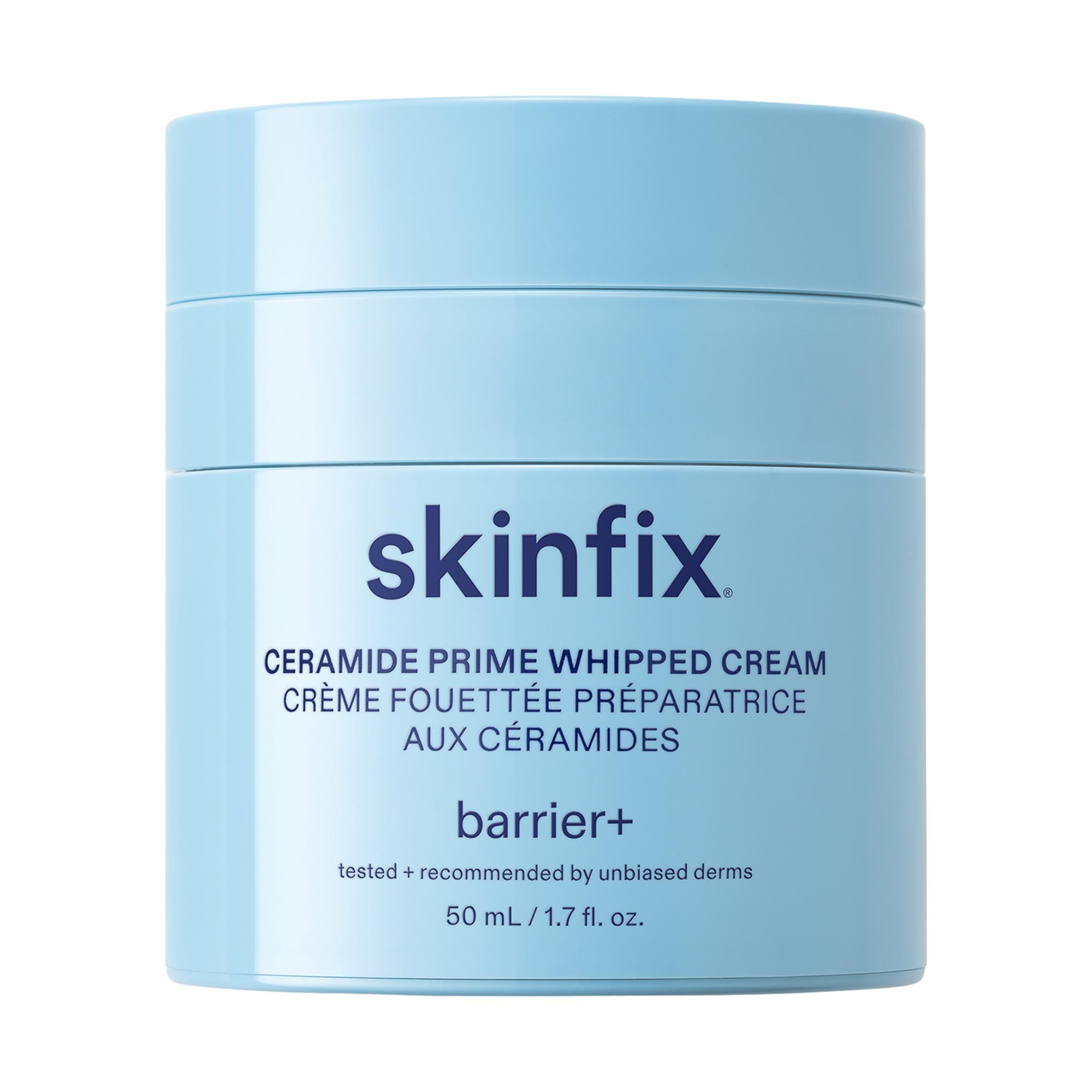 Ceramide Prime Whipped Cream With Niacinamide for Smoothing
