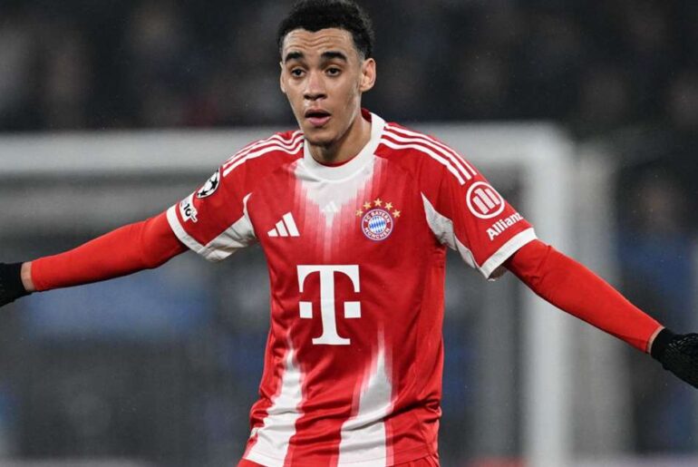 Musiala fitness 'getting better and better' in race for World Cup, says Bayern boss Kompany