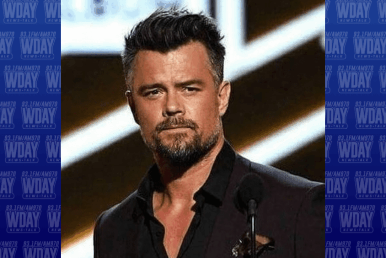 Josh Duhamel looks to build manufacturing plant to make supplements for his company Gatlan