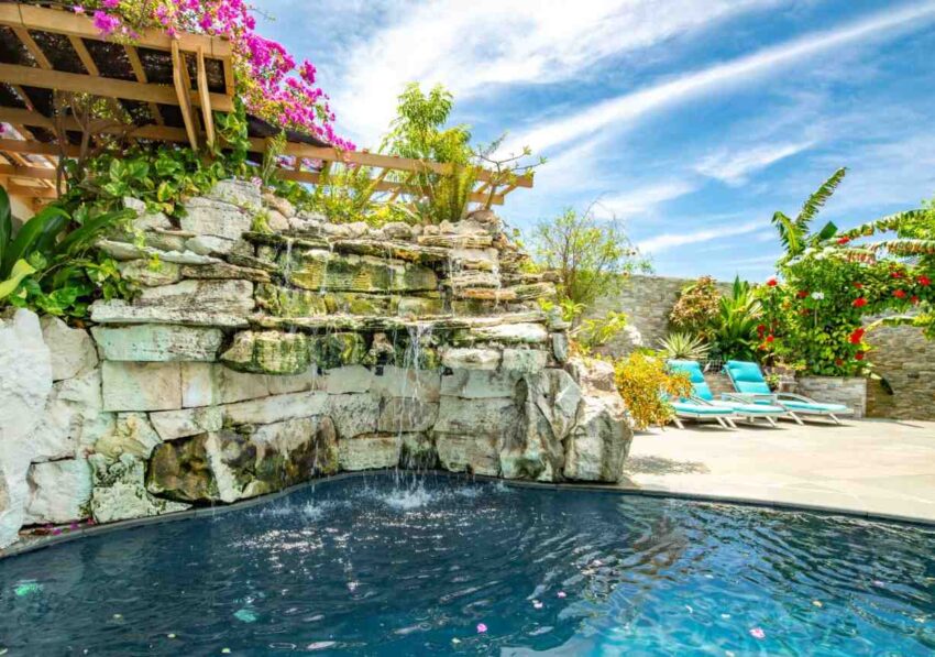 - travel and tour world Image of kokomo botanical resort in turks and caicos