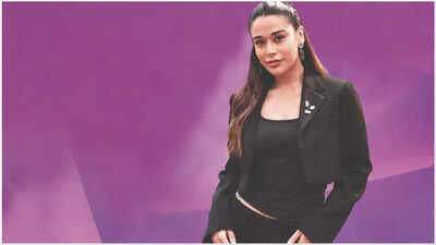 Exclusive: Krishna Shroff on becoming a reality show star and making a career in fitness