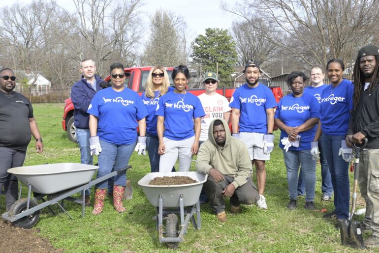Kroger grant fuels community gardening and education in West Louisville