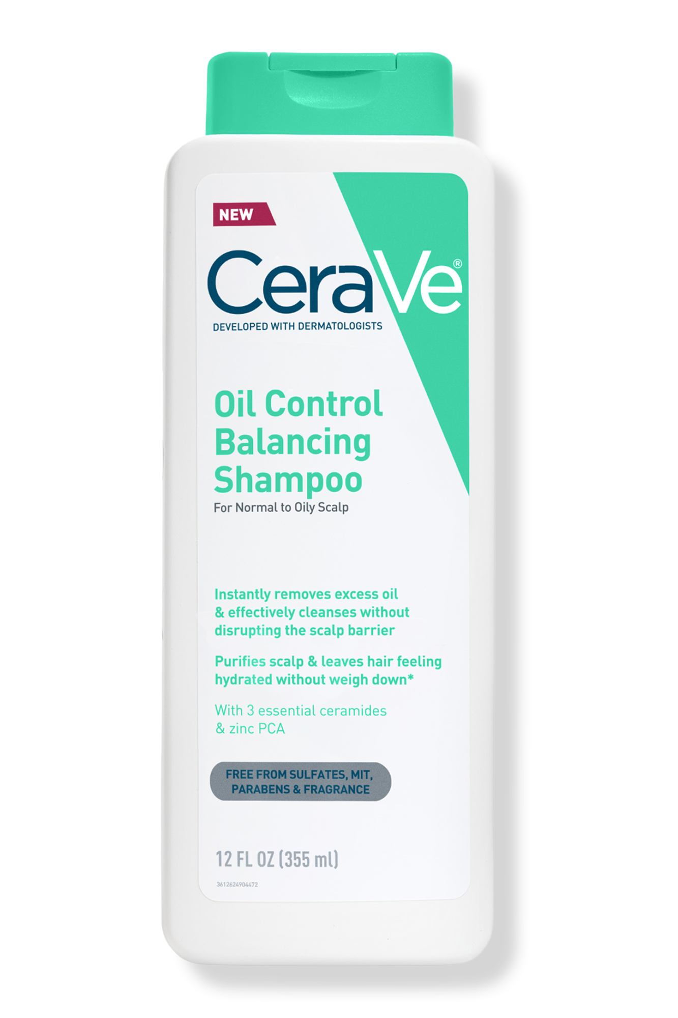 Oil Control Balancing Shampoo