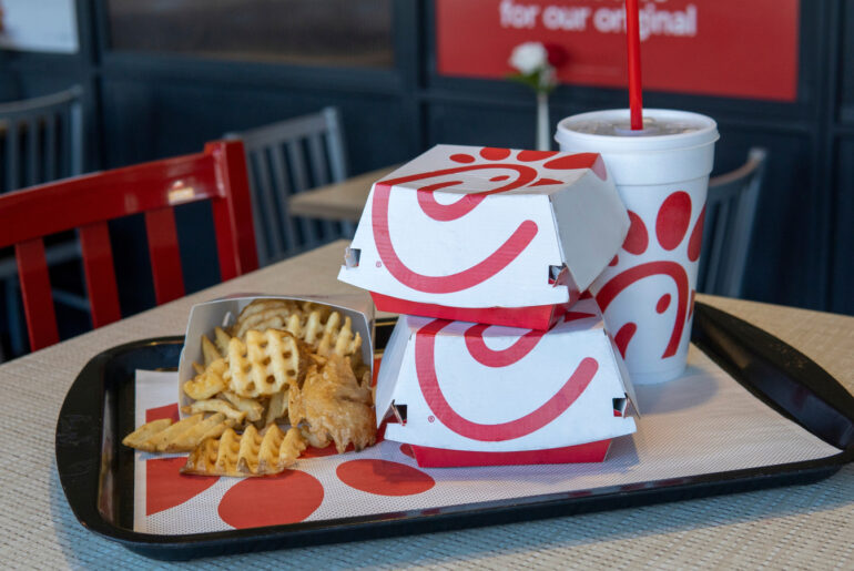 The Chick-Fil-A Menu Item That's A Hidden Gem For Fiber And Protein