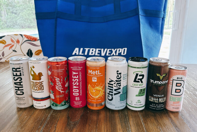 9 Fitness-Forward Beverages You Need To Know In 2026