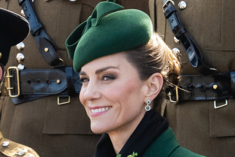 Kate Middleton's Recent Beauty Blunders Have Us Begging Her To Fire Her MUA