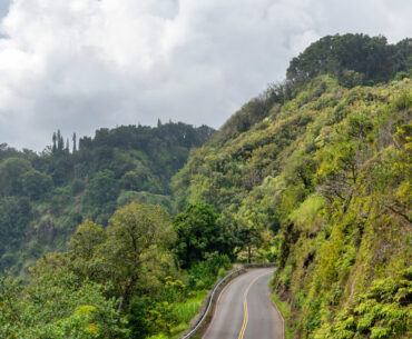 At The End Of Hawaii's Famous Road To Hana Is A Boutique Hotel With Wellness Experiences And Laidback Vibes