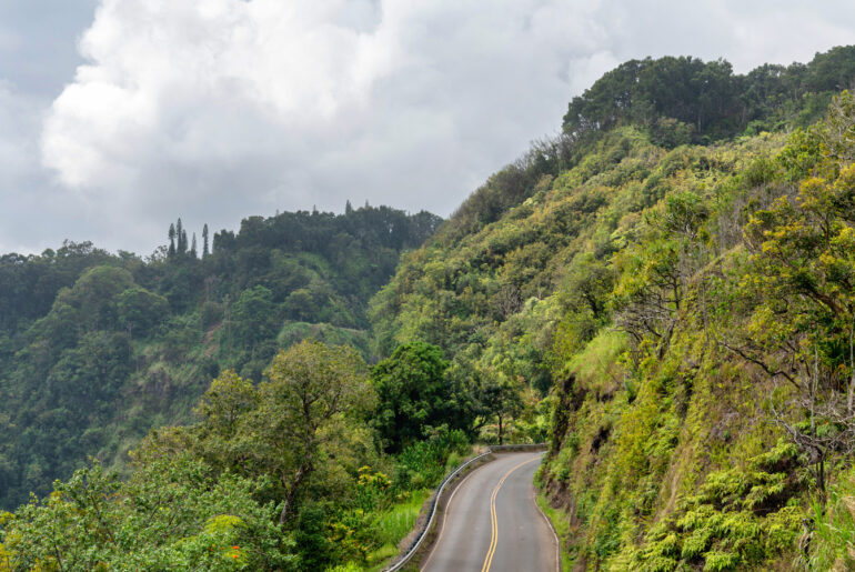At The End Of Hawaii's Famous Road To Hana Is A Boutique Hotel With Wellness Experiences And Laidback Vibes