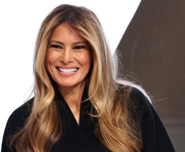 25 Pics That Show Off Melania Trump's Stunning Beauty Transformation