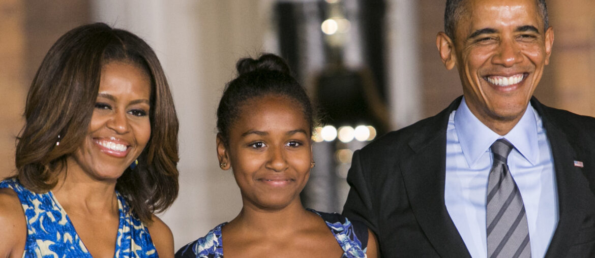 Sasha Obama Has Had Quite The Beauty Evolution