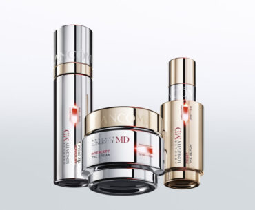 Lancôme gets serious about longevity with new skin-care line