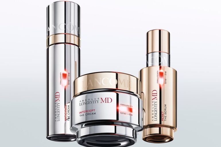 Lancôme unveils new advisory board that aims to ‘democratise’ longevity science advancements