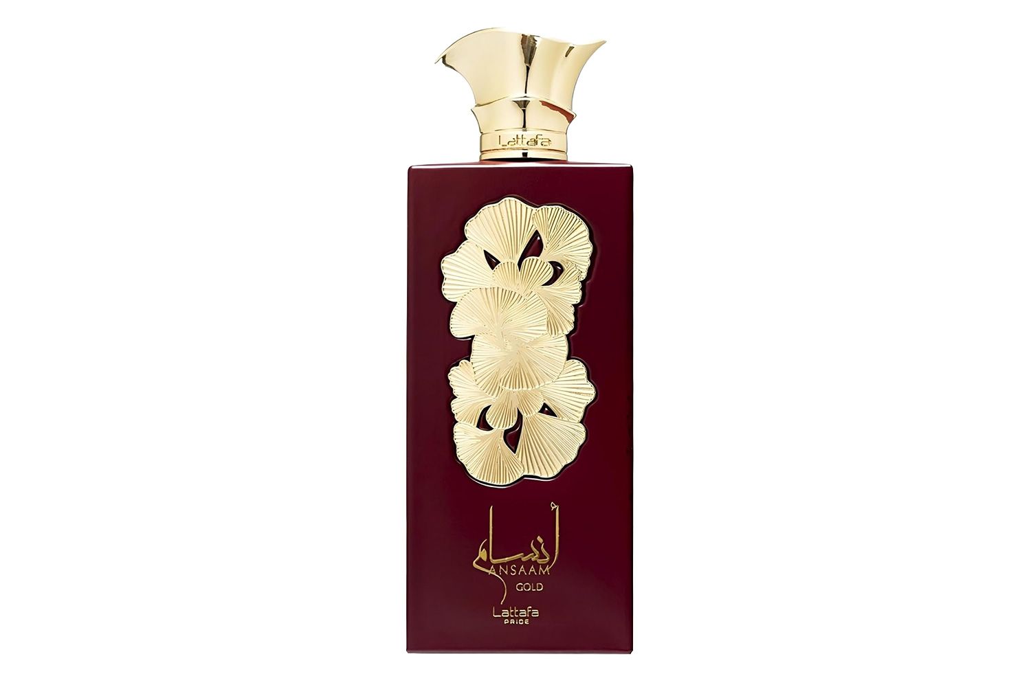  Lattafa Pride Ansaam Gold – Fruity, Floral, Sweet, Musky – Eau de Parfum Spray