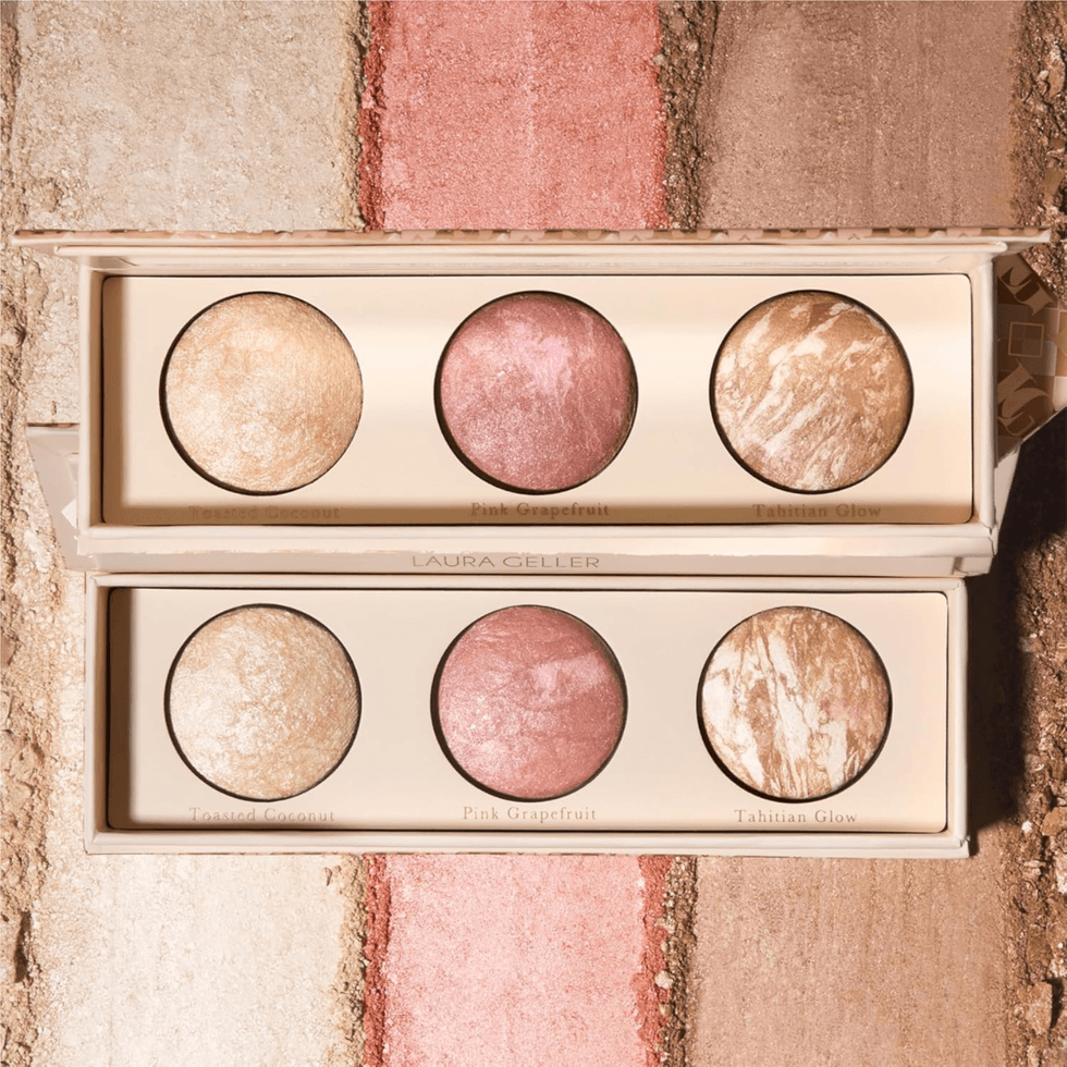 Laura Geller's Greatest Baked Trio Palette