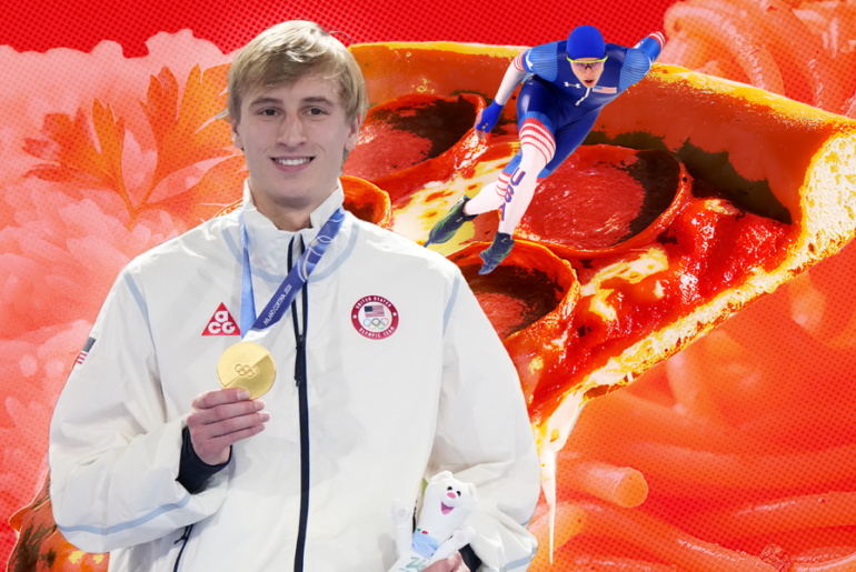 4 Ways Olympians Eat That Work in Real Life Too