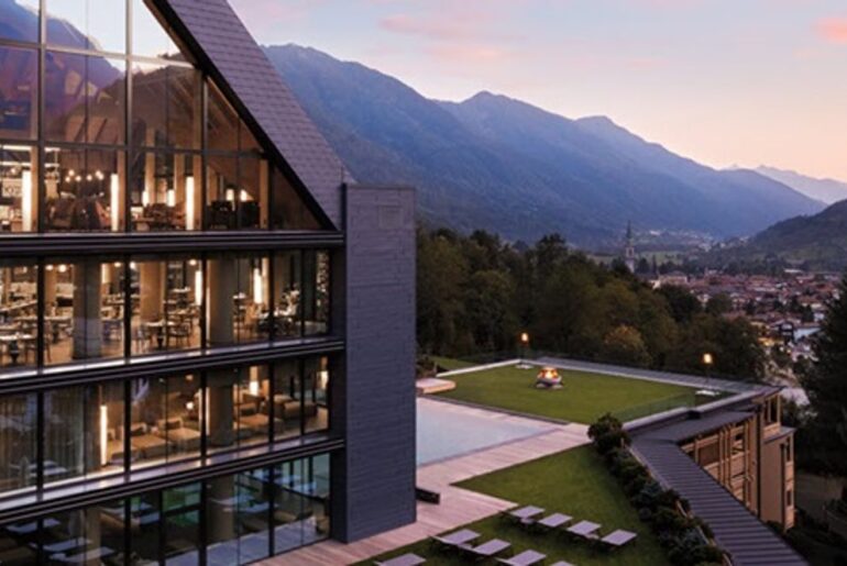 Marriott jumps into luxury wellness