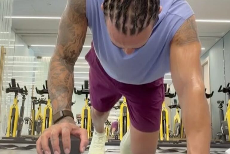 Lewis Hamilton's Relentless Pre-Season F1 Training at 41