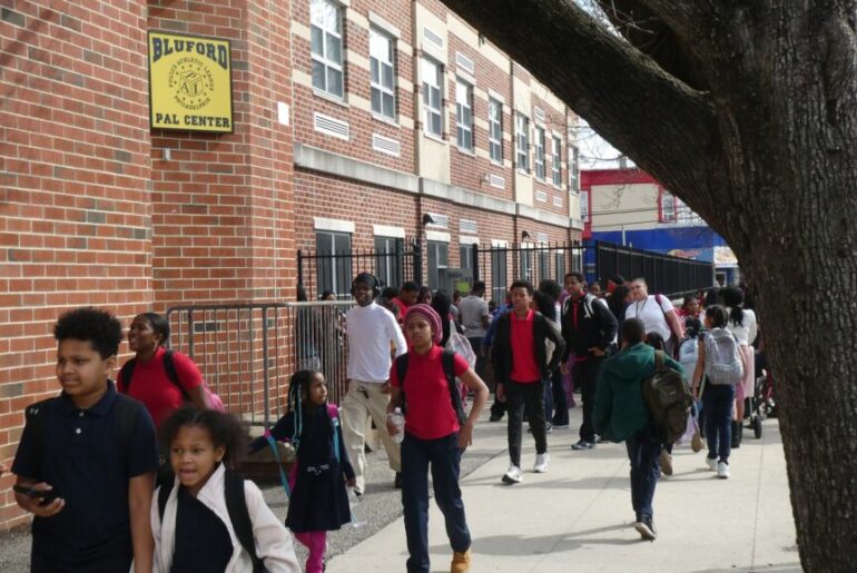 Lift Every Voice Philly celebrates new school wellness policy