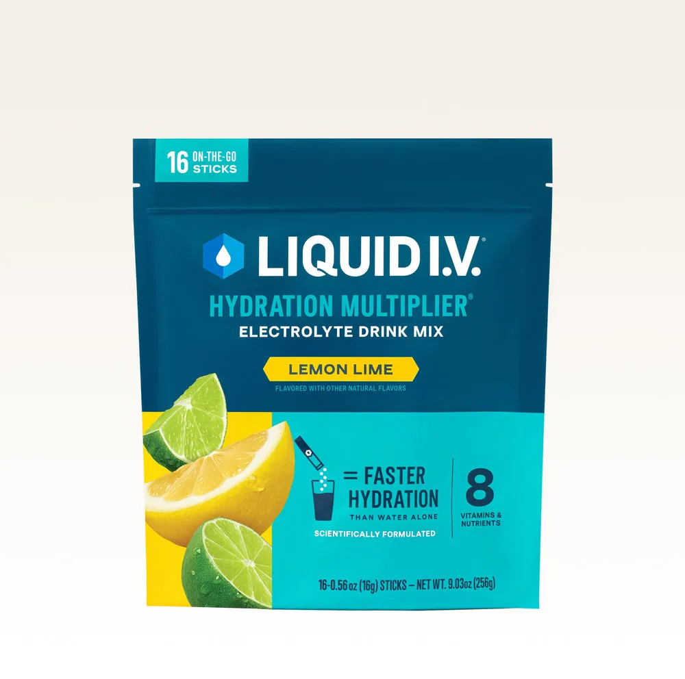 Liquid IV Hydration Multiplier