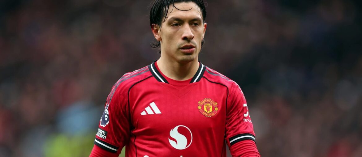 Lisandro Martinez Return Date Confirmed Amid Carrick's Fitness Headache