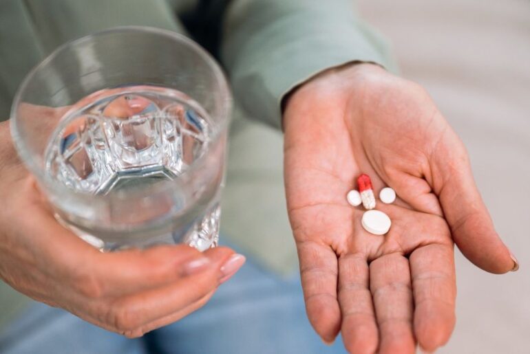 List of vitamins you shouldn't take together as 'dangerous' side effects revealed