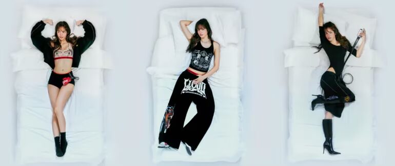 Fitness Apparel Capsule : Lloud X IWANNABANGKOK