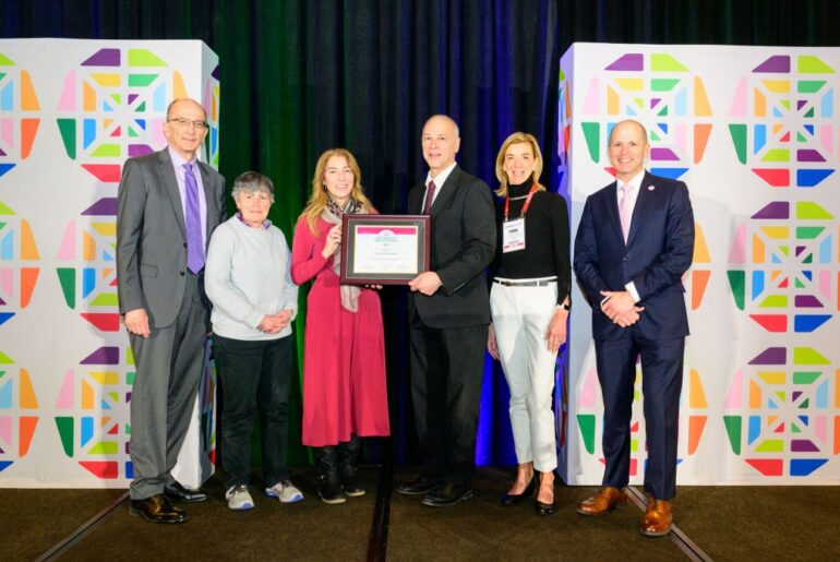 Chelmsford receives MIIA Health & Wellness Award