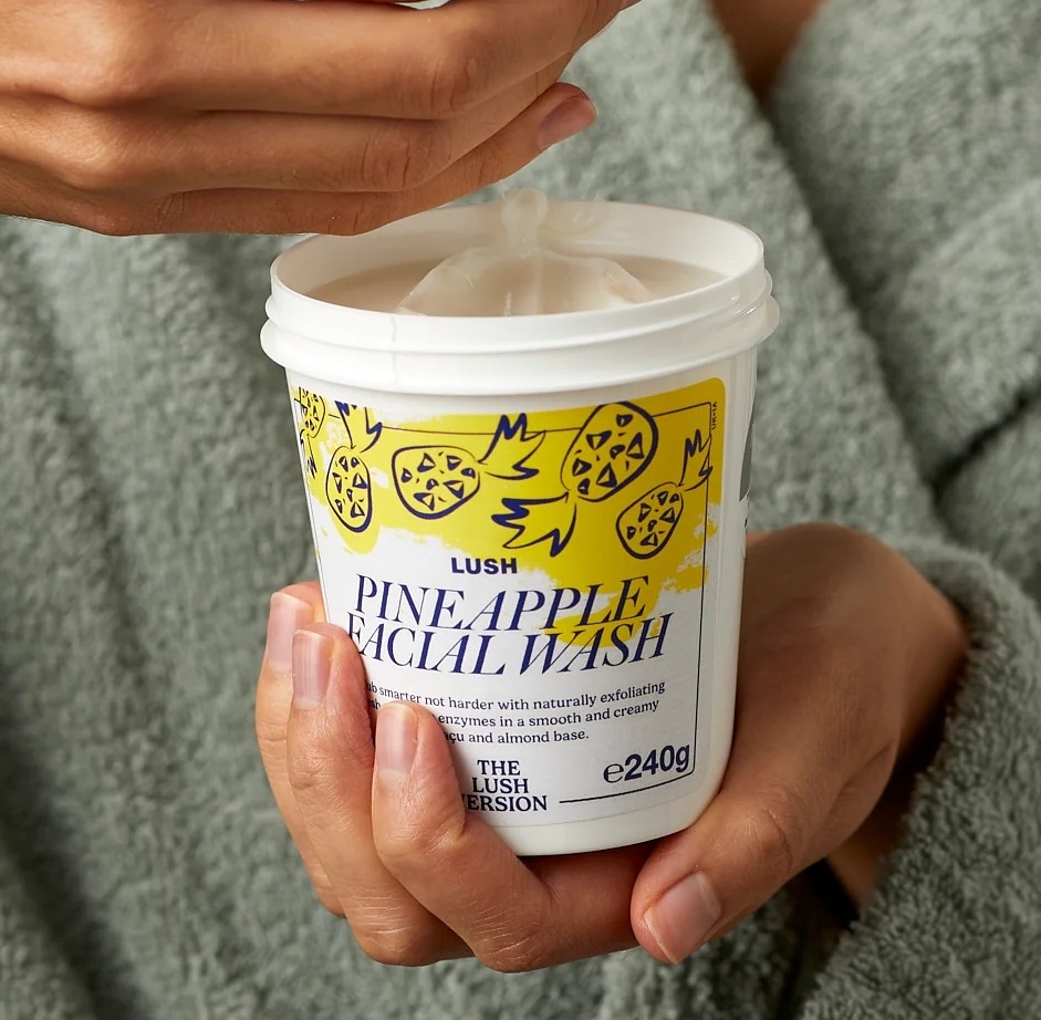 Best Lush Cleanser for Acne That Won’t Damage Your Skin Barrier