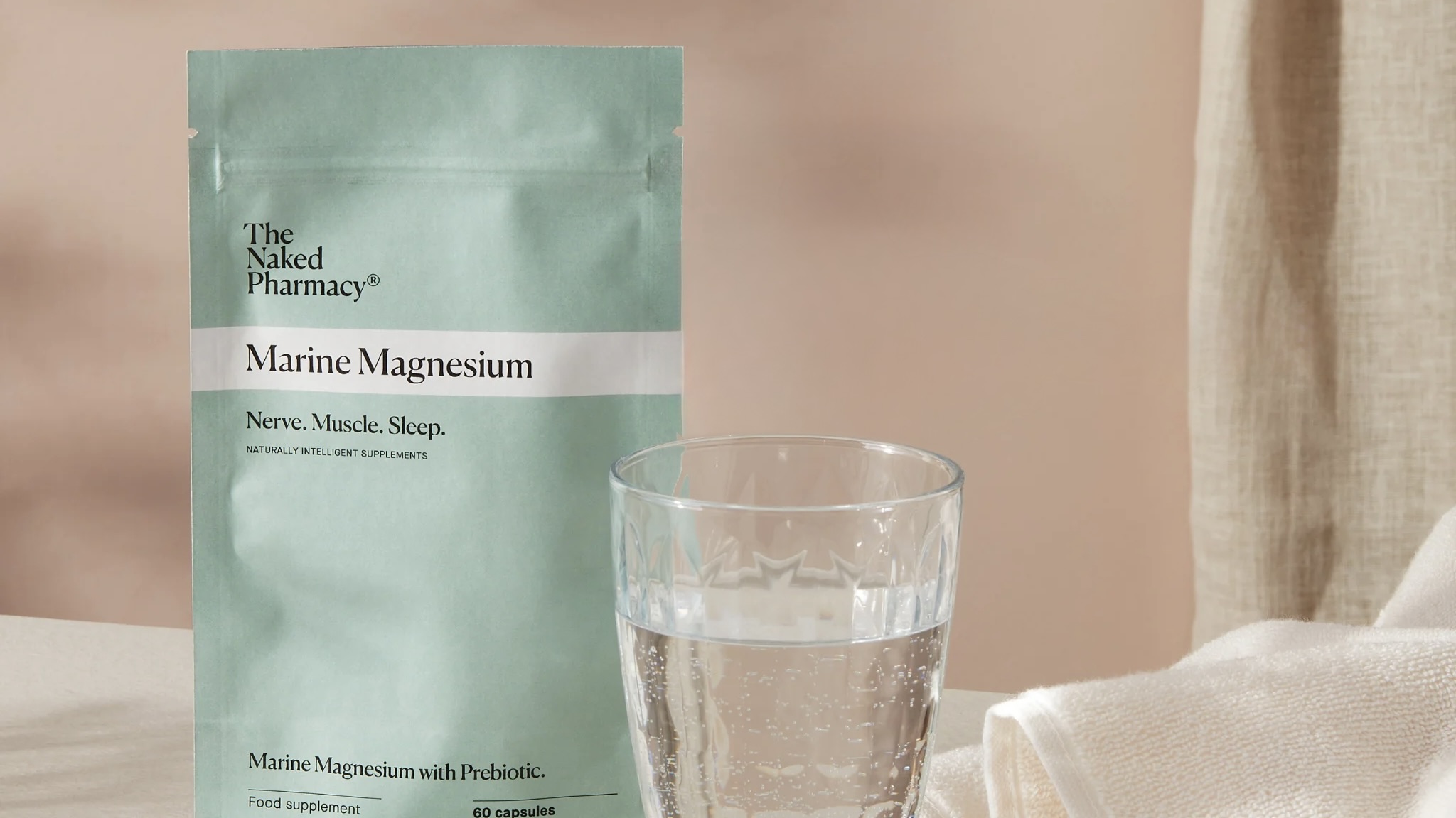 The Naked Pharmacy Marine Magnesium