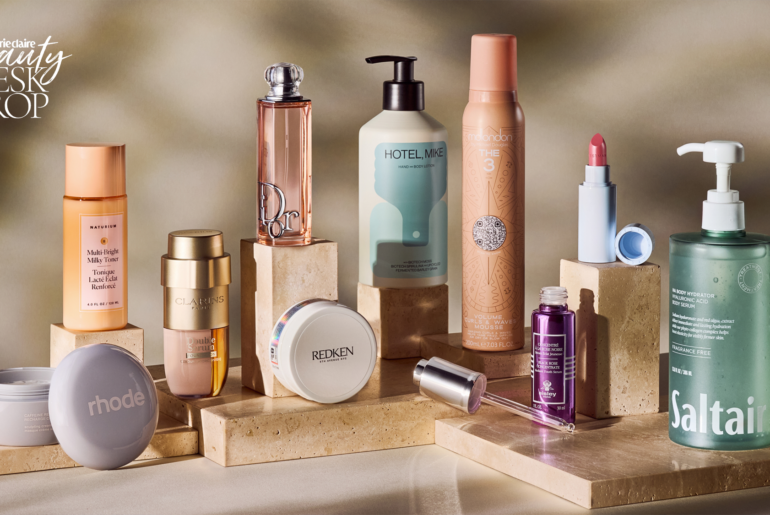 The Best New Beauty Products: Beauty Desk Drop February 2026