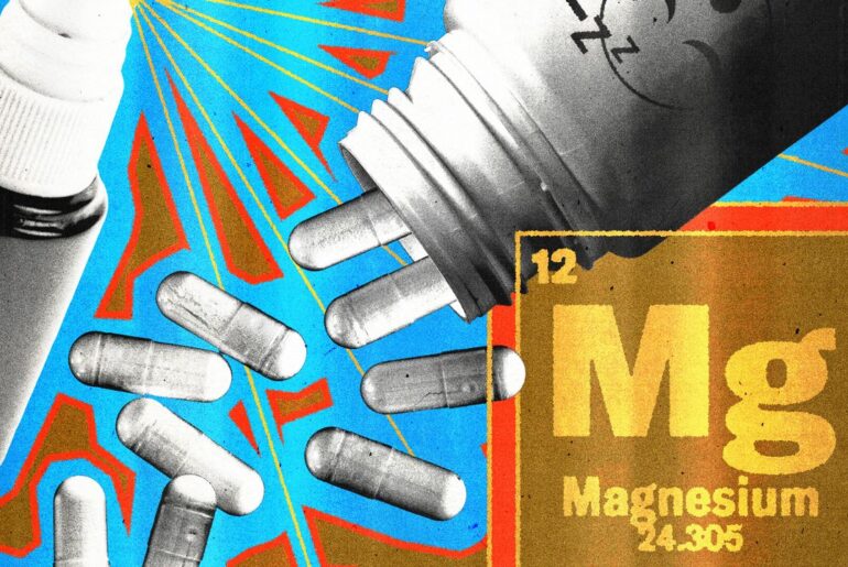 The Best Type of Magnesium for Sleep, According to Experts