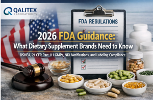 What Dietary Supplement Brands Need to Know