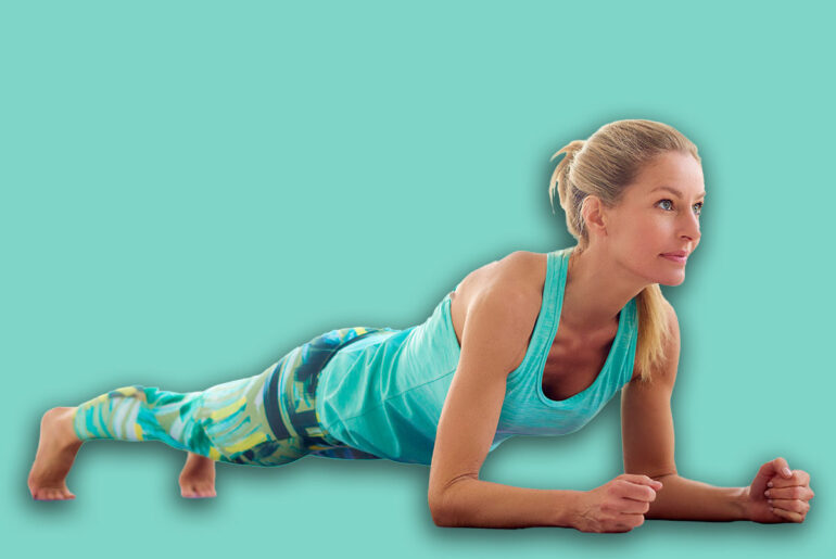 How Long To Hold a Plank After 60 for Strong Core
