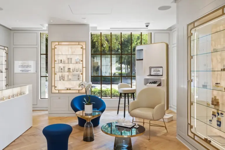 Best Beauty Spots on Melrose Ave