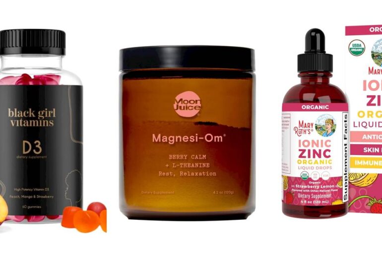 5 Supplements to Add to Your Wellness Routine This Spring