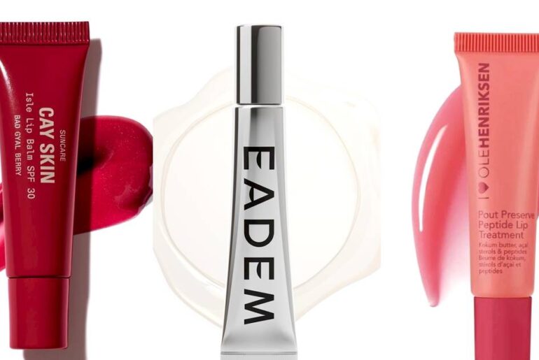7 Viral Lip Balms That Beauty TikTok Swear By