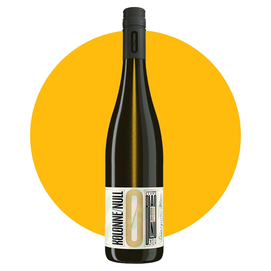 kolonne null riesling