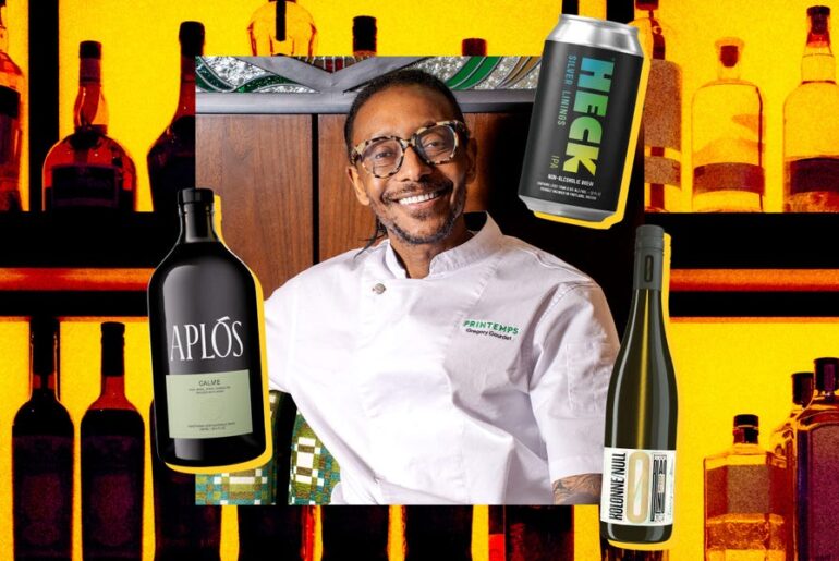 Best Non-Alcoholic Drinks, According to a Sober Chef