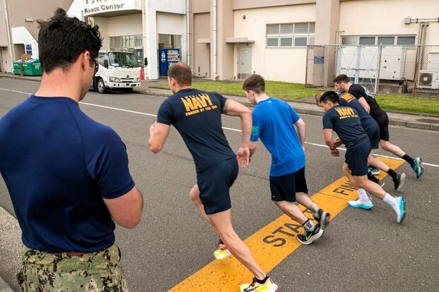 Ask Stew: Running Out of Gas on the Navy PST