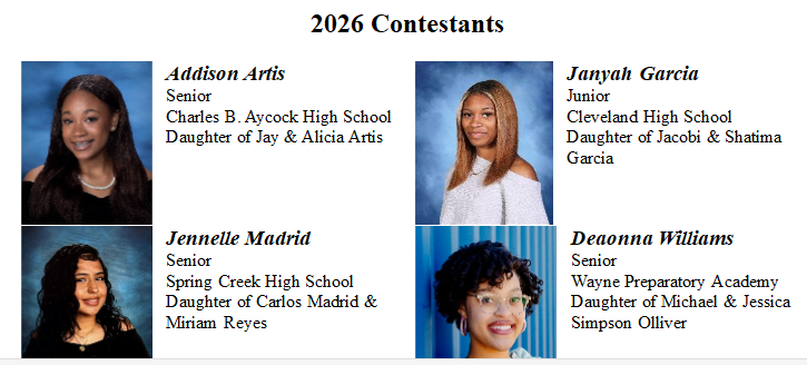 Miss Jabberwock Scholarship Pageant Returns to Goldsboro with Celebration of Excellence and Purpose