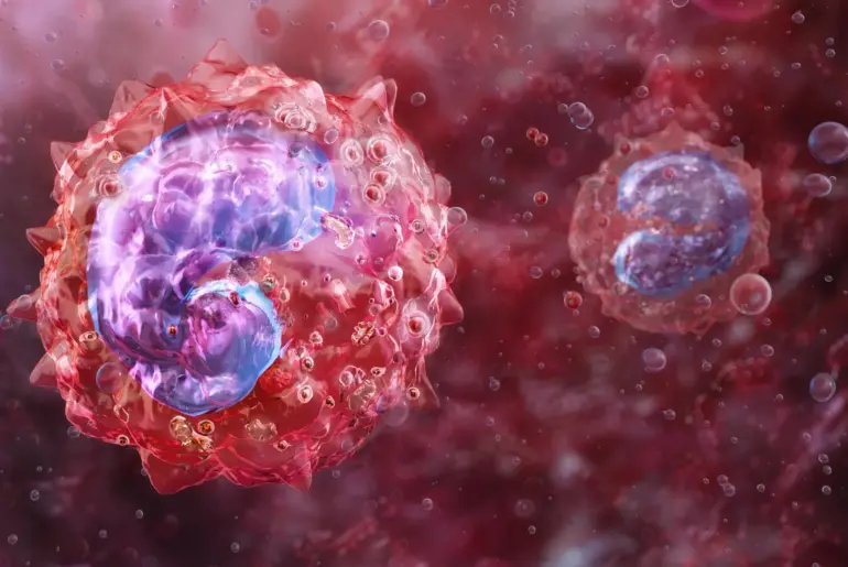 Scientists find immune cell linked to long COVID fatigue and symptoms