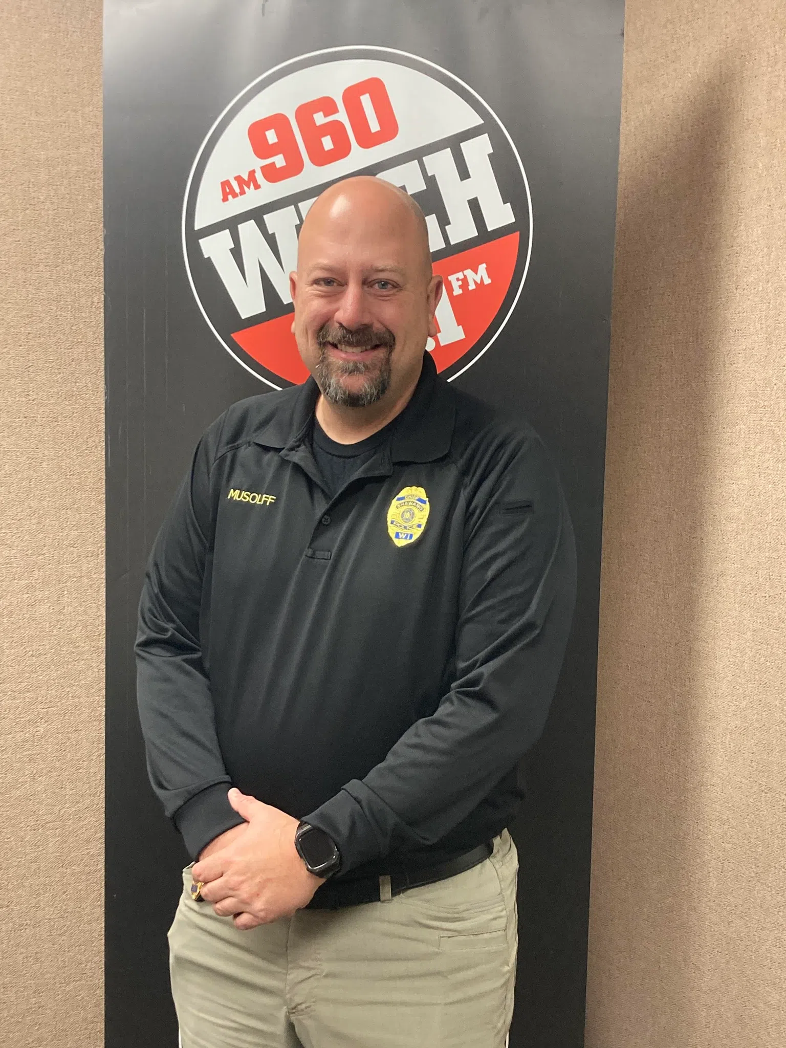 Shawano Police Focus on Officer Wellness Through Support Partnership