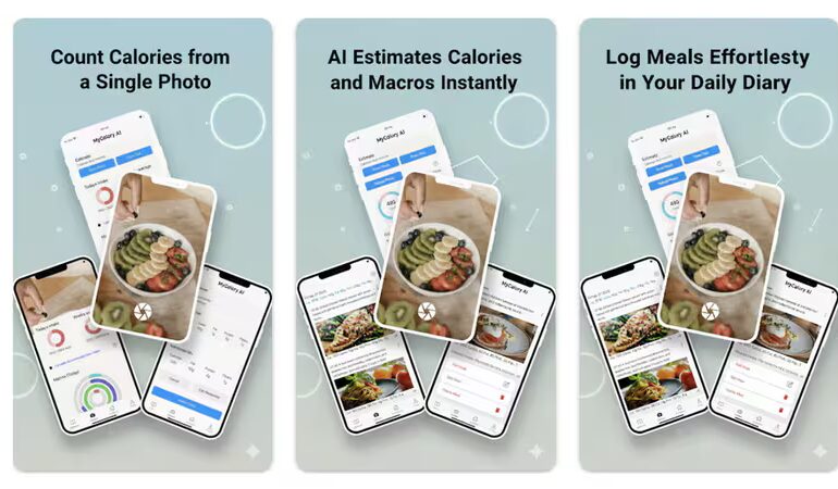 AI Nutrition Trackers : MyCalory AI