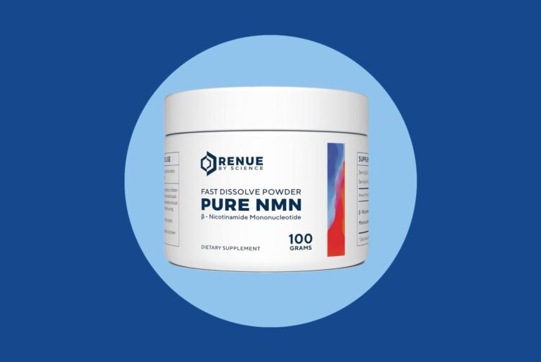 Users swap NAD+ with NMN powder — it's $55 during Amazon's Sale